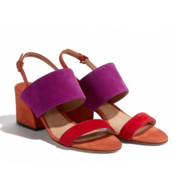 Salvatore Ferragamo Shoes - NWT Salvatore Ferragamo Elba 55 Sandal Size 7.5